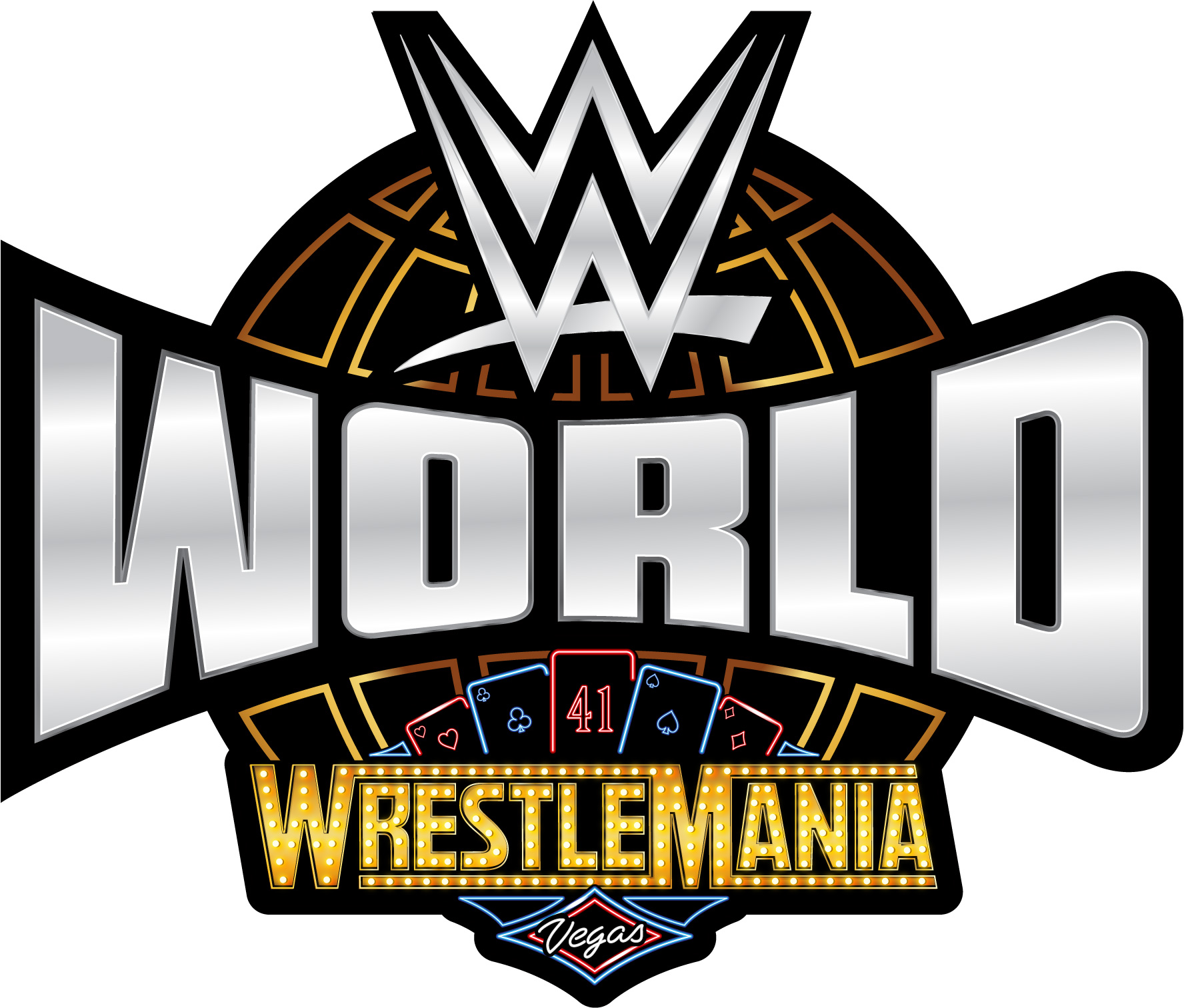 WWE World at Wrestlemania 2025