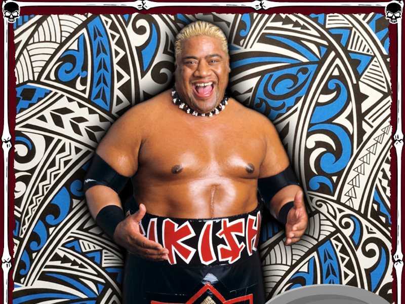 Rikishi 