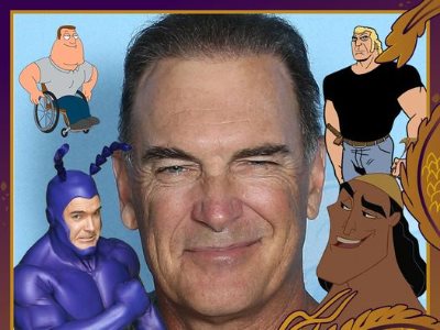 Patrick Warburton