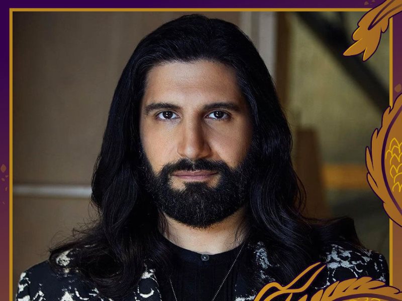 Kayvan Novak