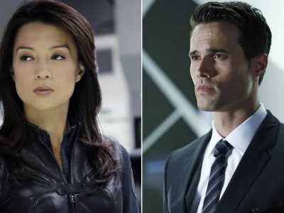 TeamUp - Agents of SHIELD DUO