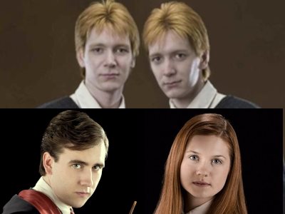 TeamUp - Harry Potter