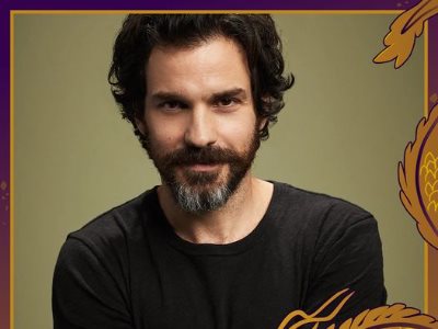 Santiago Cabrera