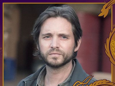 Aaron Stanford