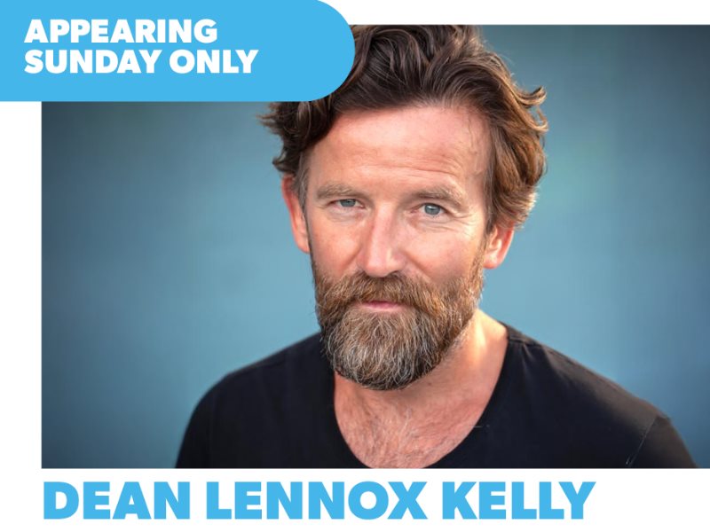 Dean Lennox Kelly