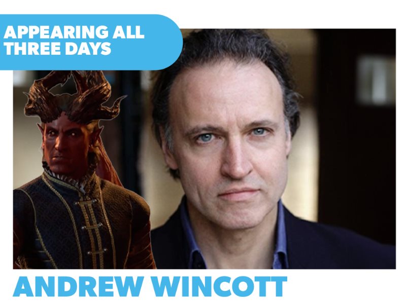 Andrew Wincott