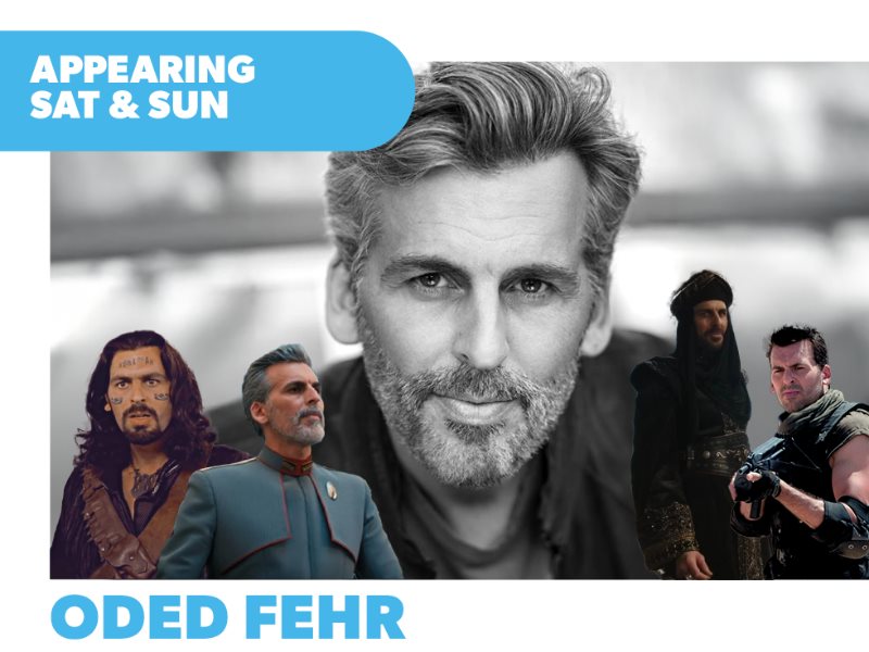 Oded Fehr