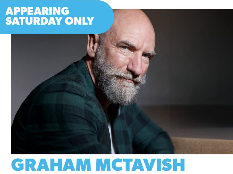 Graham McTavish