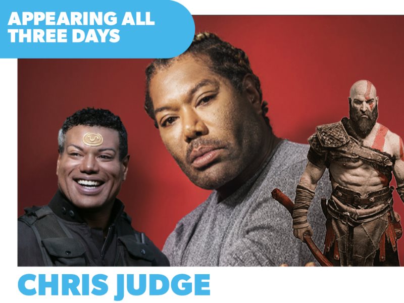 Christopher Judge