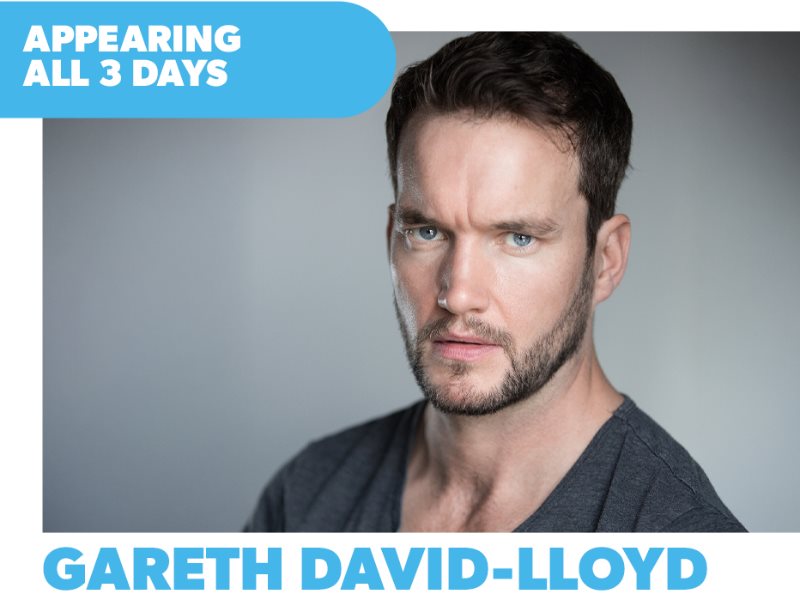 Gareth David Lloyd