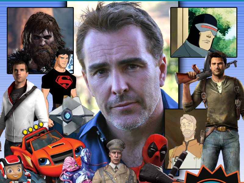 Nolan North