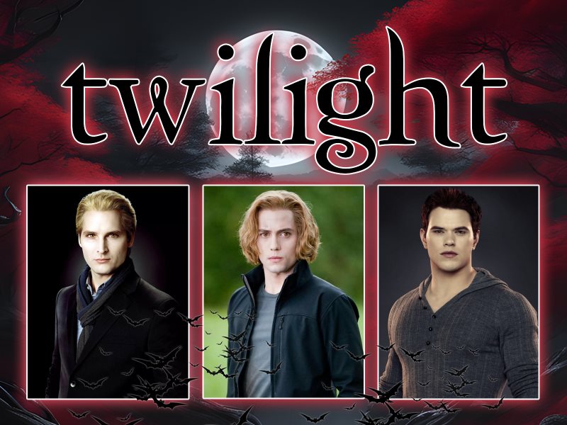 TeamUp - Twilight Trio