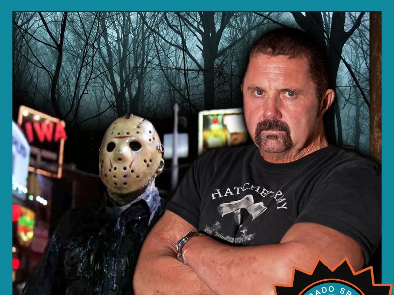 Kane Hodder