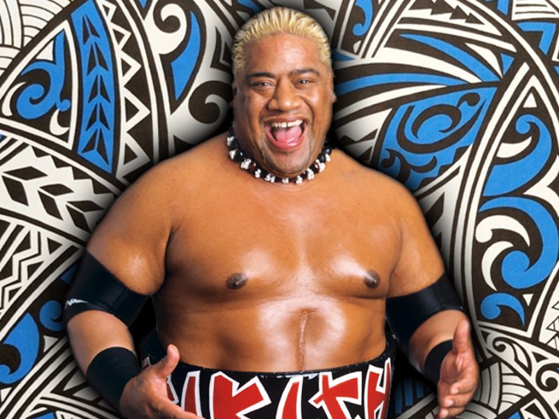 Rikishi 