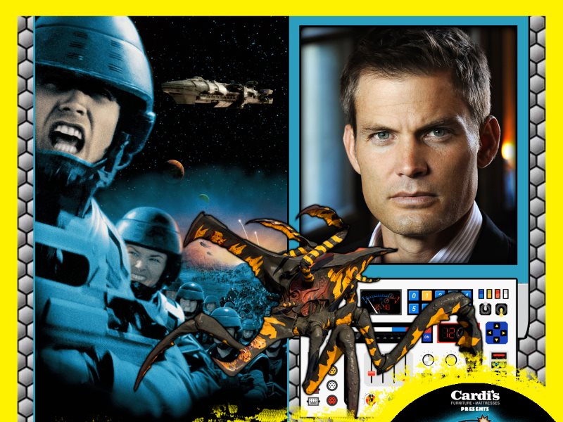 Casper Van Dien