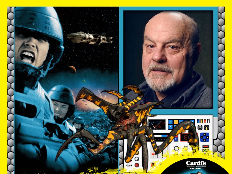 Michael Ironside