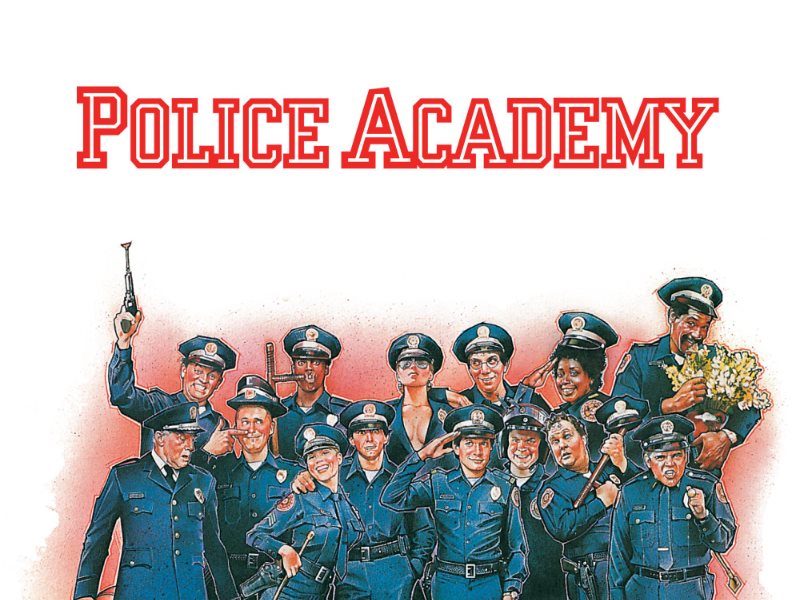 TeamUp - Police Academy