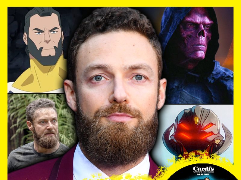 Ross Marquand