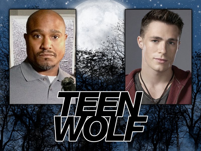 TeamUp - Teen Wolf Duo