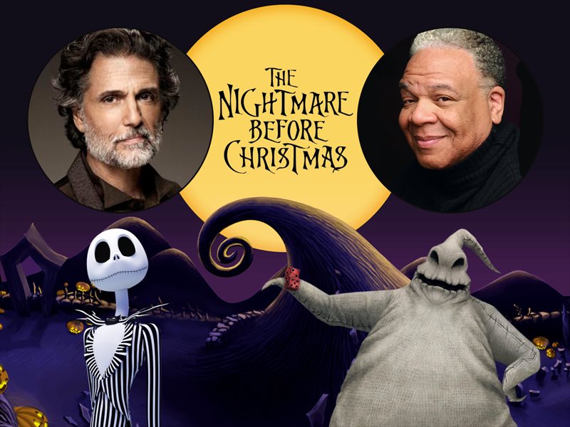 TeamUp - Nightmare Before Christmas