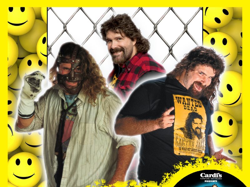 Mick Foley