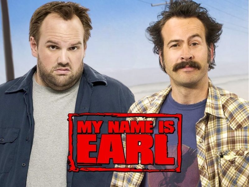 TeamUp - My Name is Earl