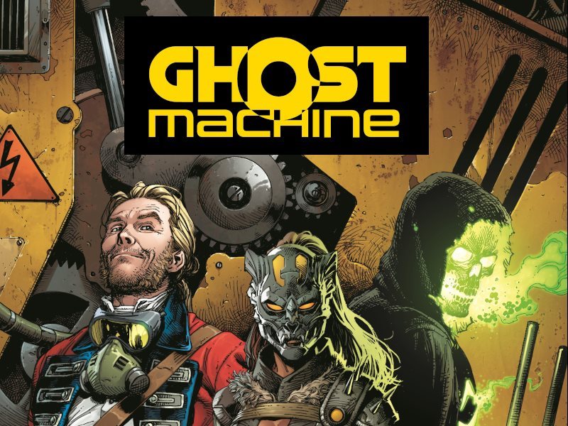 GHOST MACHINE FAN EXPERIENCES