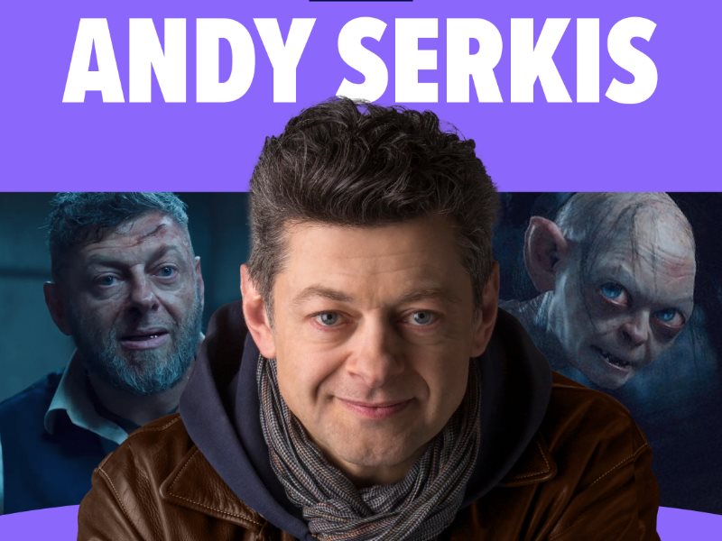 Andy Serkis