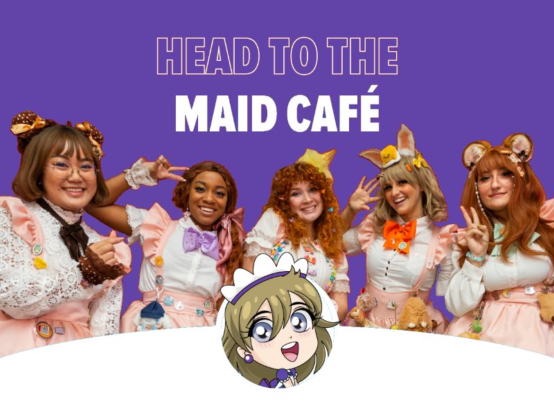 MAID CAFÉ 