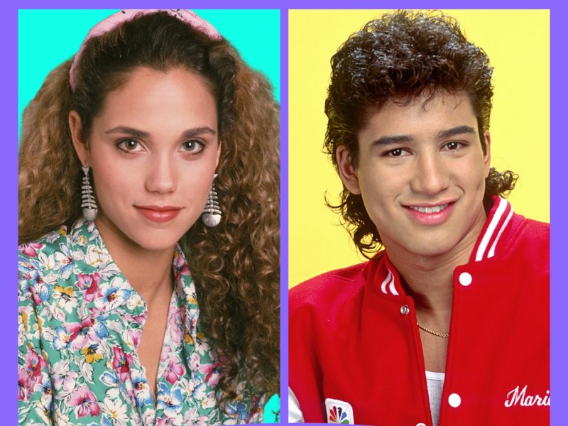 TeamUp - Saved by the Bell