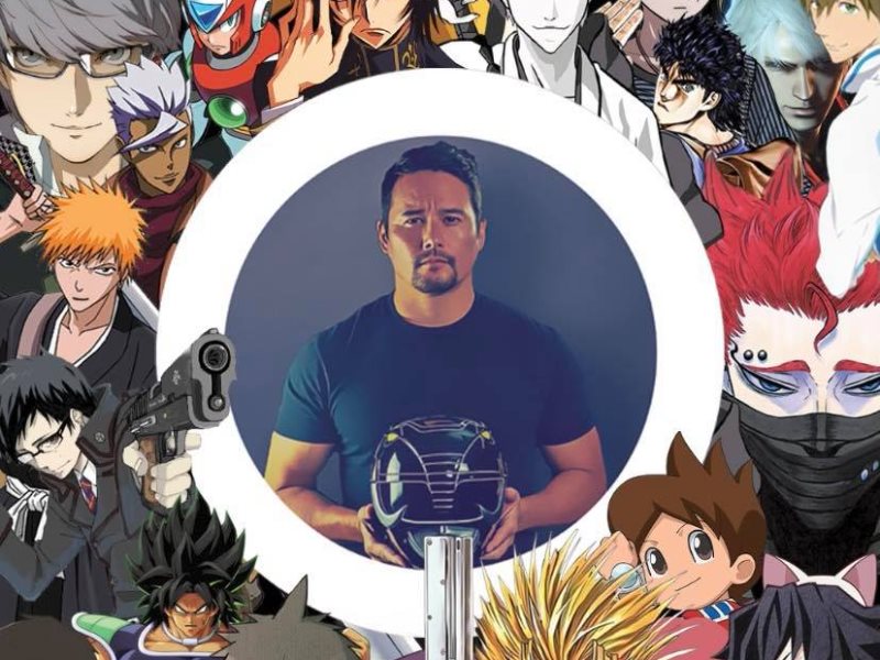 Johnny Yong Bosch