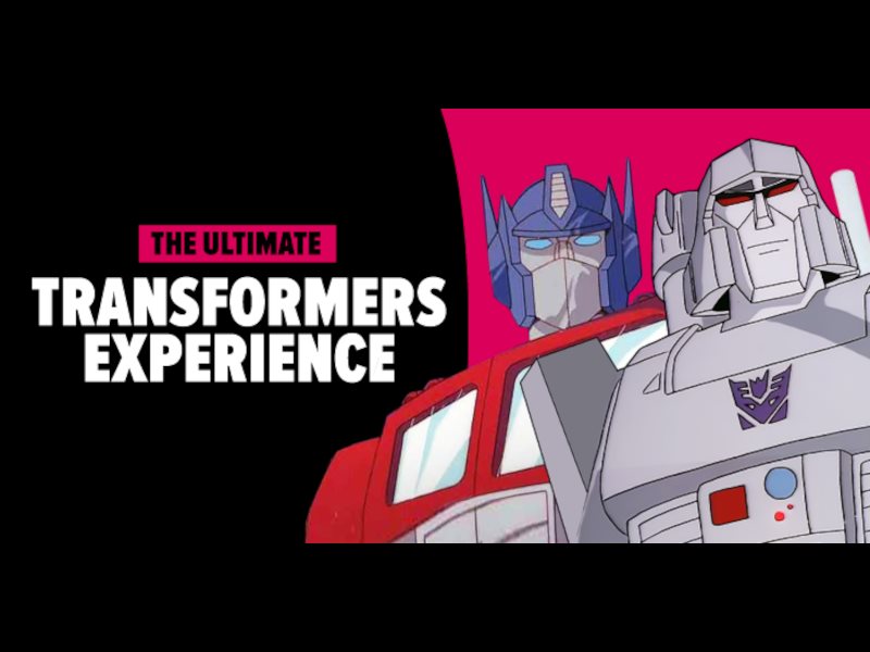 Ultimate Transformers Experience 