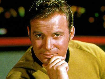 William Shatner