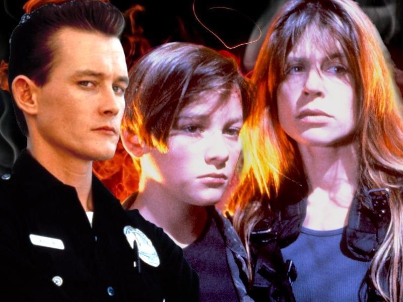 TeamUp - Terminator 2