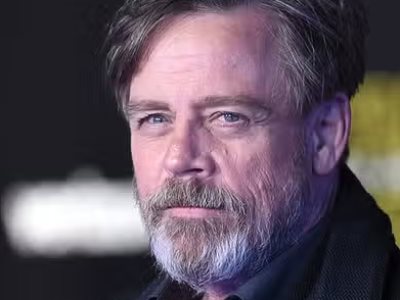 Mark Hamill