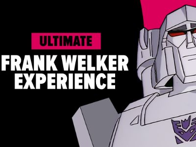 Frank Welker Experience