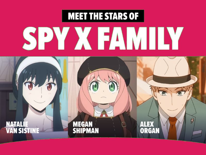 TeamUp - Spy x Family