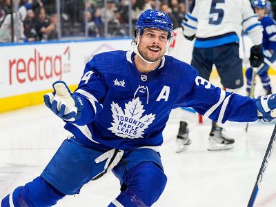 Auston Matthews
