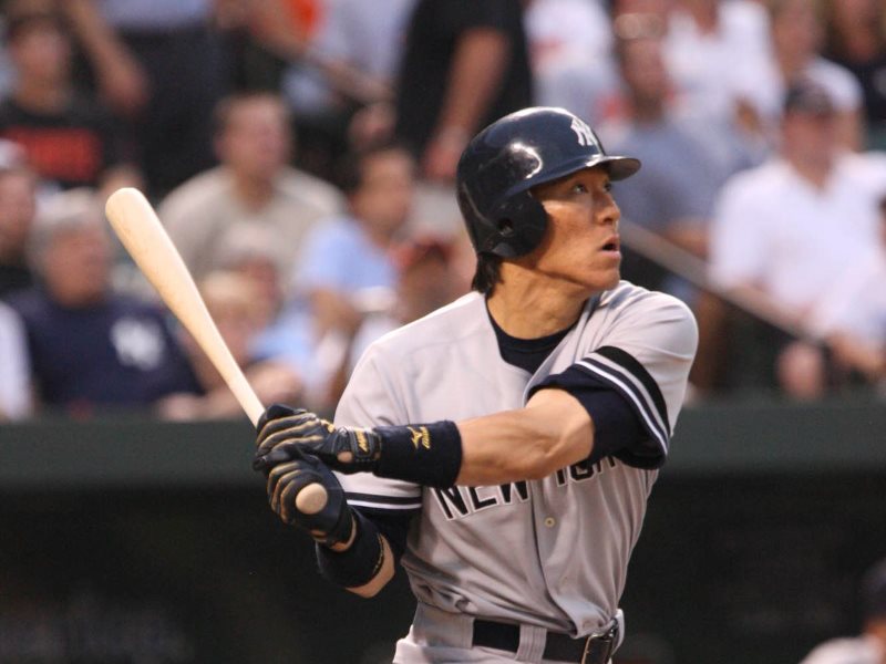 Hideki Matsui