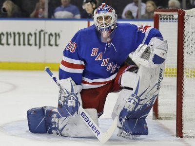 Henrik Lundqvist