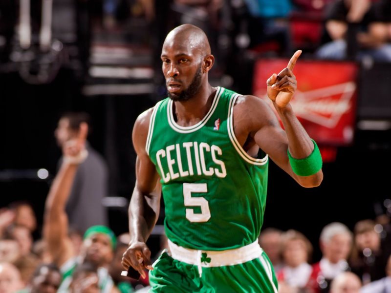 Kevin Garnett