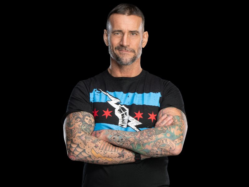 CM Punk