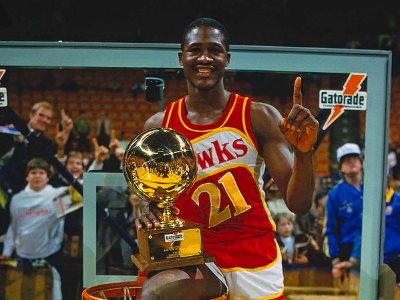 Dominique Wilkins