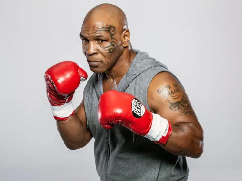 Mike Tyson