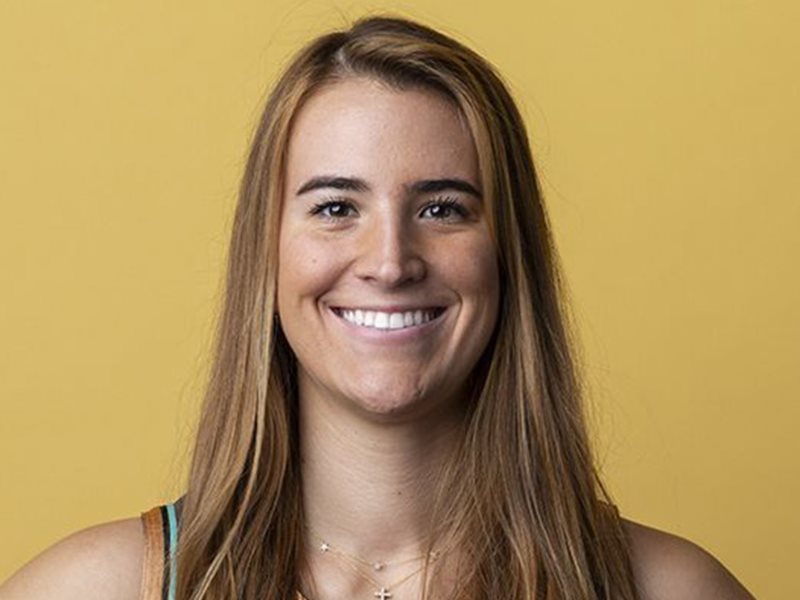 Sabrina Ionescu