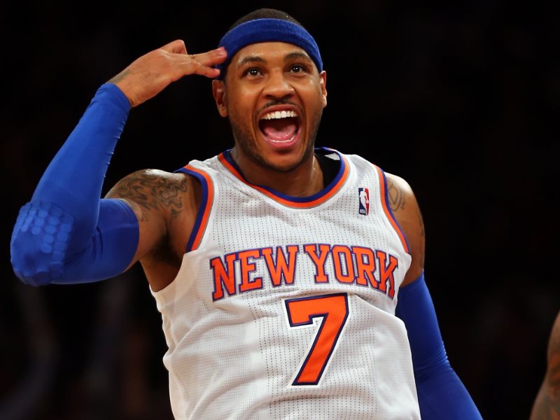 Carmelo Anthony