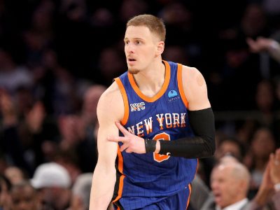 Donte DiVincenzo