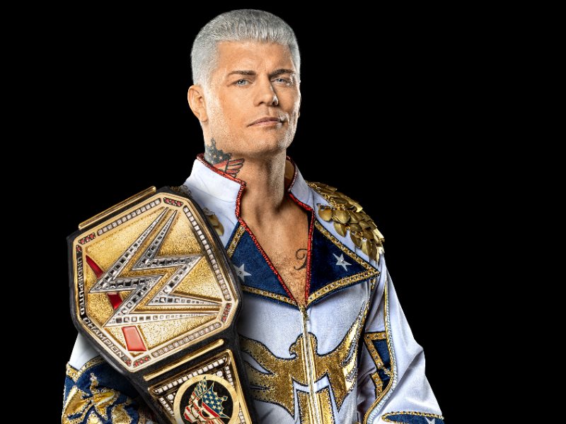 Cody Rhodes