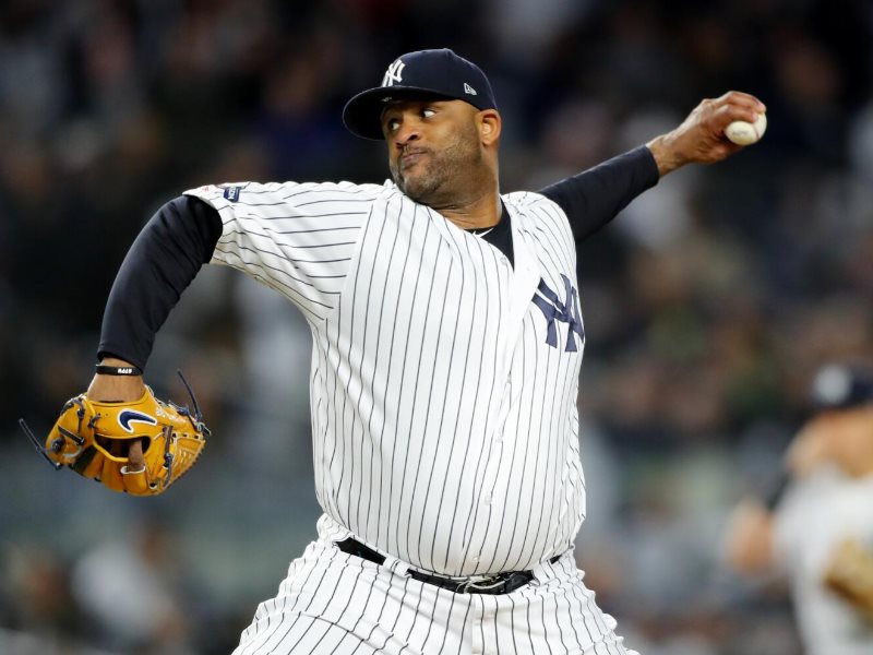CC Sabathia
