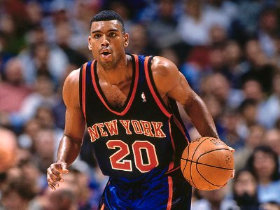 Allan Houston